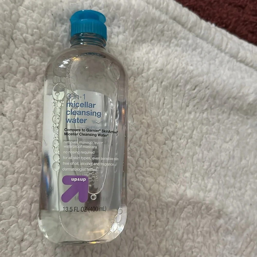 Up & Up 3 in 1 Micellar Cleansing Water